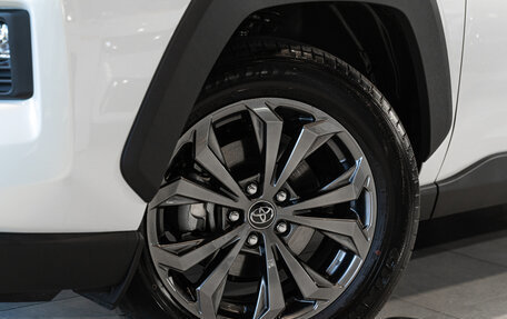 Toyota RAV4, 2025 год, 5 190 000 рублей, 11 фотография