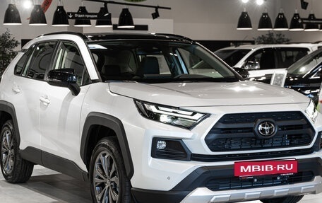 Toyota RAV4, 2025 год, 5 190 000 рублей, 5 фотография