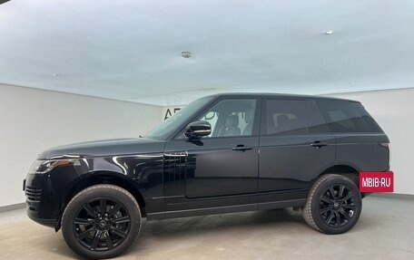 Land Rover Range Rover IV рестайлинг, 2020 год, 7 990 000 рублей, 5 фотография