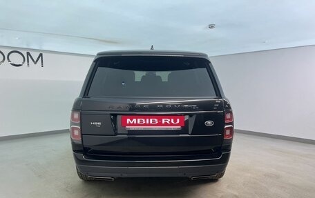 Land Rover Range Rover IV рестайлинг, 2020 год, 7 990 000 рублей, 4 фотография