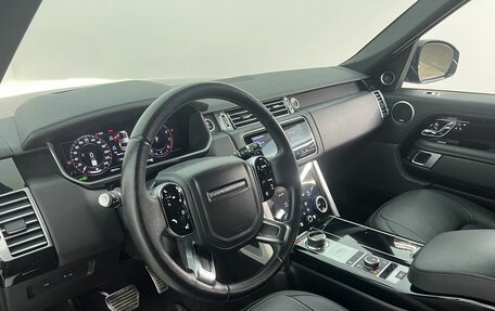 Land Rover Range Rover IV рестайлинг, 2020 год, 7 990 000 рублей, 10 фотография