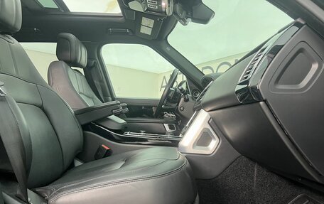 Land Rover Range Rover IV рестайлинг, 2020 год, 7 990 000 рублей, 11 фотография