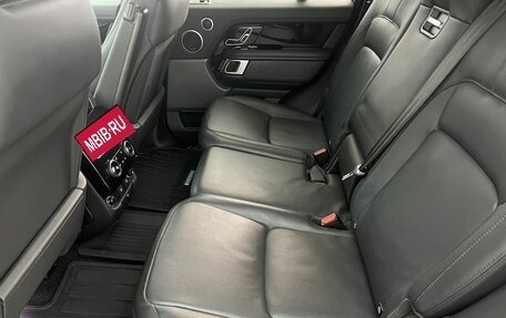 Land Rover Range Rover IV рестайлинг, 2020 год, 7 990 000 рублей, 13 фотография