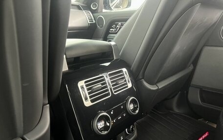 Land Rover Range Rover IV рестайлинг, 2020 год, 7 990 000 рублей, 14 фотография