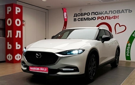Mazda CX-4, 2022 год, 2 680 000 рублей, 1 фотография