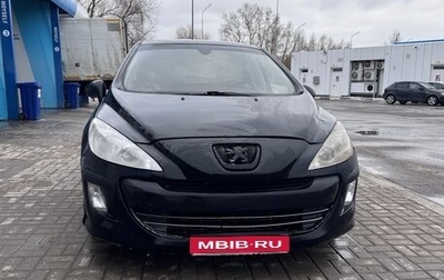 Peugeot 308 II, 2009 год, 210 000 рублей, 1 фотография
