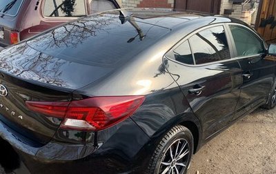 Hyundai Elantra VI рестайлинг, 2019 год, 1 750 000 рублей, 1 фотография