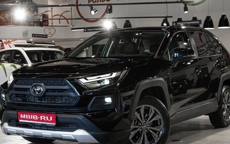 Toyota RAV4, 2025 год, 5 090 000 рублей, 1 фотография