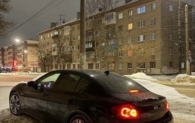 Infiniti G, 2007 год, 790 000 рублей, 1 фотография