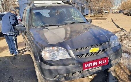 Chevrolet Niva I рестайлинг, 2011 год, 250 000 рублей, 1 фотография