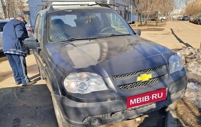 Chevrolet Niva I рестайлинг, 2011 год, 250 000 рублей, 1 фотография