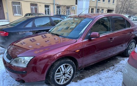 Ford Mondeo III, 2001 год, 229 000 рублей, 1 фотография