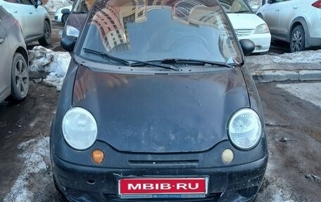 Daewoo Matiz, 2009 год, 75 000 рублей, 1 фотография