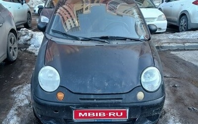 Daewoo Matiz, 2009 год, 75 000 рублей, 1 фотография