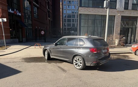 BMW X5, 2017 год, 3 000 000 рублей, 1 фотография