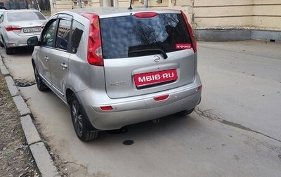 Nissan Note II рестайлинг, 2008 год, 480 000 рублей, 1 фотография