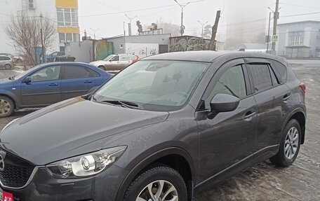 Mazda CX-5 II, 2014 год, 1 950 000 рублей, 1 фотография