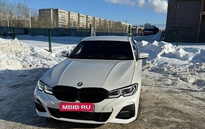 BMW 3 серия, 2021 год, 4 850 000 рублей, 1 фотография
