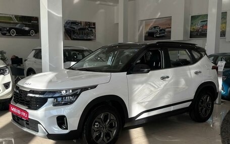 KIA Seltos I, 2025 год, 3 465 000 рублей, 1 фотография