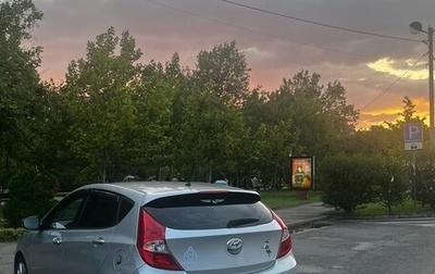 Hyundai Solaris II рестайлинг, 2015 год, 1 200 000 рублей, 1 фотография