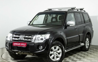 Mitsubishi Pajero IV, 2013 год, 1 699 585 рублей, 1 фотография