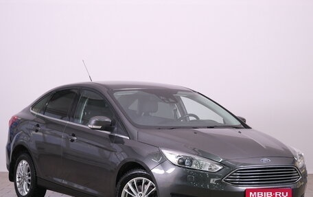 Ford Focus III, 2016 год, 1 249 000 рублей, 1 фотография