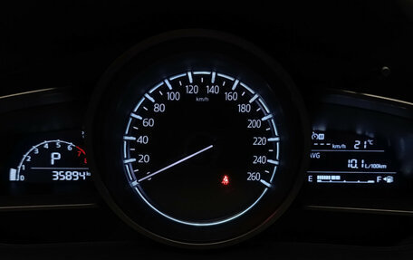 Mazda CX-4, 2022 год, 2 680 000 рублей, 21 фотография