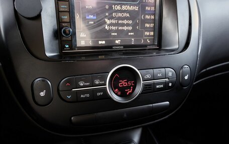 KIA Soul II рестайлинг, 2018 год, 1 348 000 рублей, 12 фотография