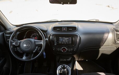 KIA Soul II рестайлинг, 2018 год, 1 348 000 рублей, 7 фотография