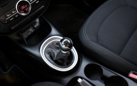 KIA Soul II рестайлинг, 2018 год, 1 348 000 рублей, 11 фотография