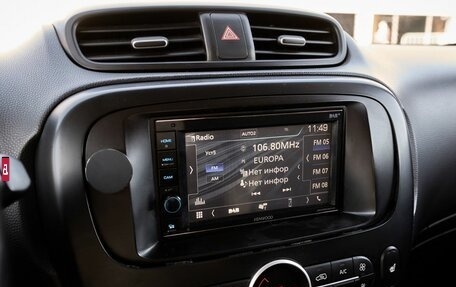 KIA Soul II рестайлинг, 2018 год, 1 348 000 рублей, 10 фотография