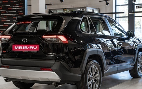 Toyota RAV4, 2025 год, 5 090 000 рублей, 7 фотография