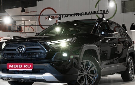 Toyota RAV4, 2025 год, 5 090 000 рублей, 2 фотография