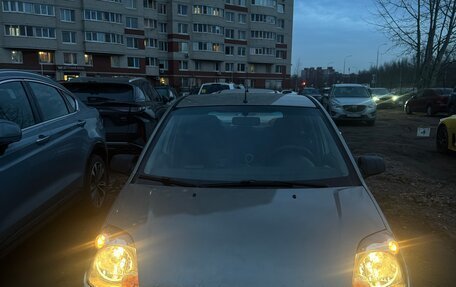 Ford Fiesta, 2002 год, 220 000 рублей, 3 фотография