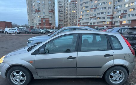 Ford Fiesta, 2002 год, 220 000 рублей, 4 фотография