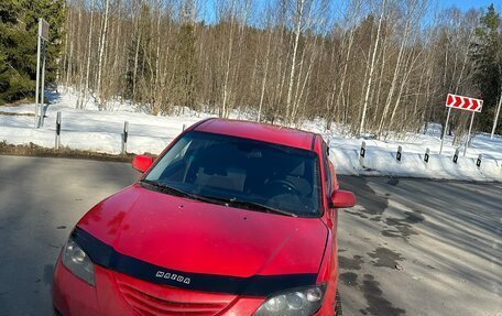 Mazda 3, 2008 год, 439 999 рублей, 7 фотография
