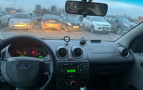 Ford Fiesta, 2002 год, 220 000 рублей, 6 фотография