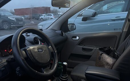 Ford Fiesta, 2002 год, 220 000 рублей, 7 фотография