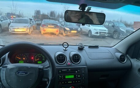 Ford Fiesta, 2002 год, 220 000 рублей, 8 фотография