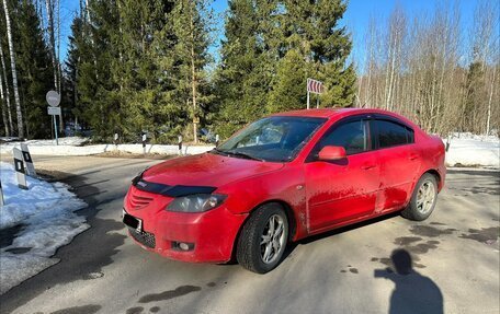 Mazda 3, 2008 год, 439 999 рублей, 2 фотография