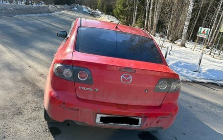 Mazda 3, 2008 год, 439 999 рублей, 11 фотография