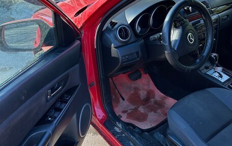 Mazda 3, 2008 год, 439 999 рублей, 12 фотография