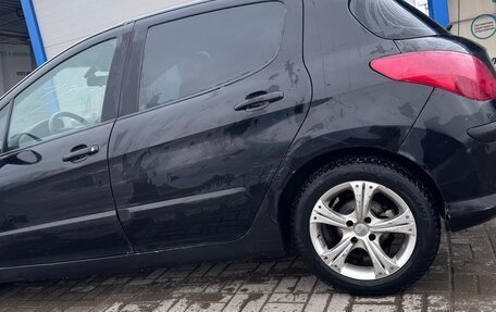 Peugeot 308 II, 2009 год, 210 000 рублей, 6 фотография