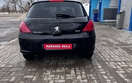 Peugeot 308 II, 2009 год, 210 000 рублей, 2 фотография