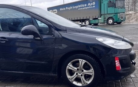 Peugeot 308 II, 2009 год, 210 000 рублей, 24 фотография