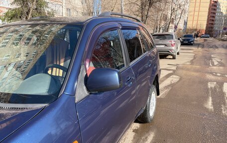 Chery Tiggo (T11), 2010 год, 450 000 рублей, 5 фотография