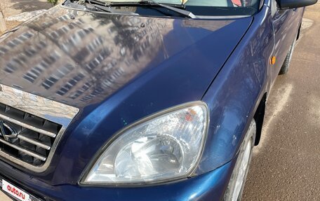 Chery Tiggo (T11), 2010 год, 450 000 рублей, 3 фотография