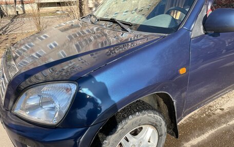 Chery Tiggo (T11), 2010 год, 450 000 рублей, 4 фотография