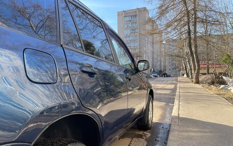 Chery Tiggo (T11), 2010 год, 450 000 рублей, 10 фотография