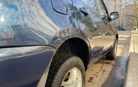 Chery Tiggo (T11), 2010 год, 450 000 рублей, 11 фотография